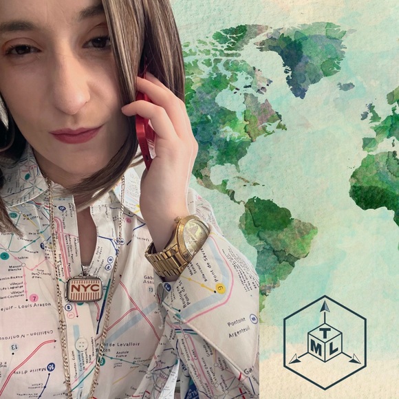 Hey, I’m Tay… also known by The Map Lady - Picture 3 of 16